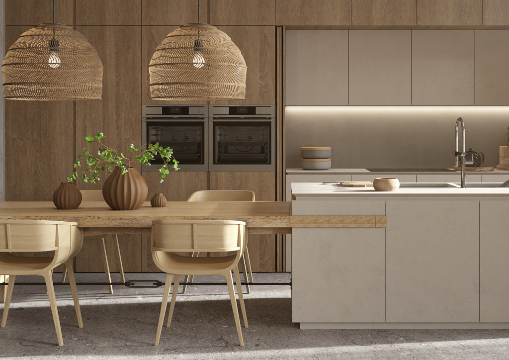 kitchen trends for 2024